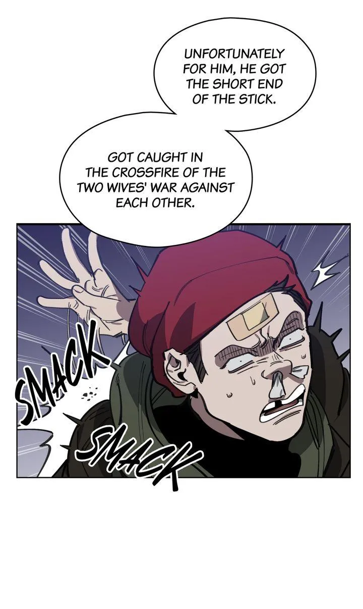 Swapping - Chapter 54 Page 29