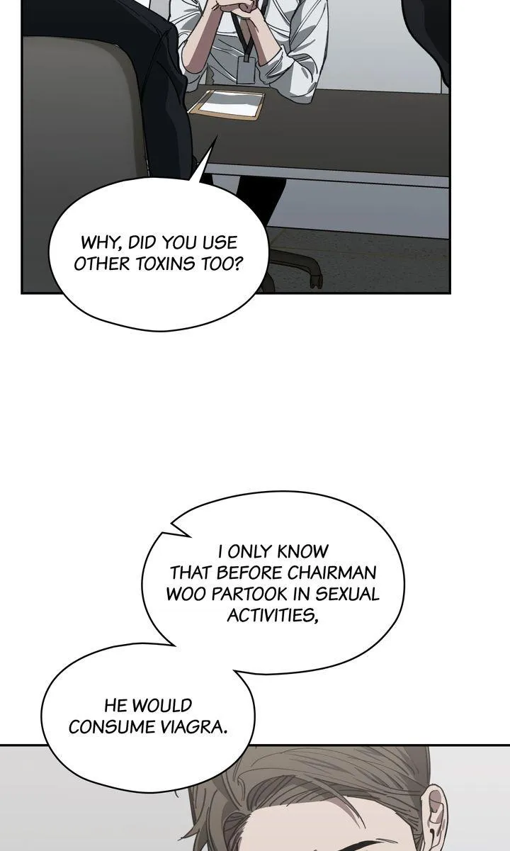 Swapping - Chapter 55 Page 18