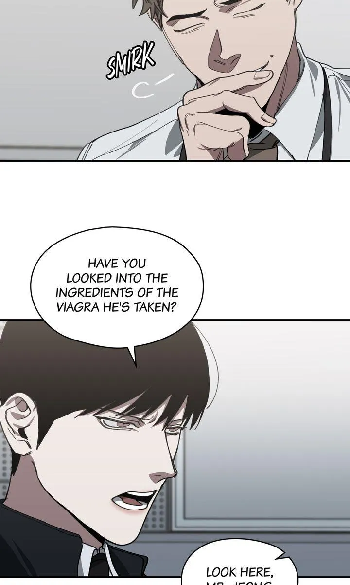 Swapping - Chapter 55 Page 19