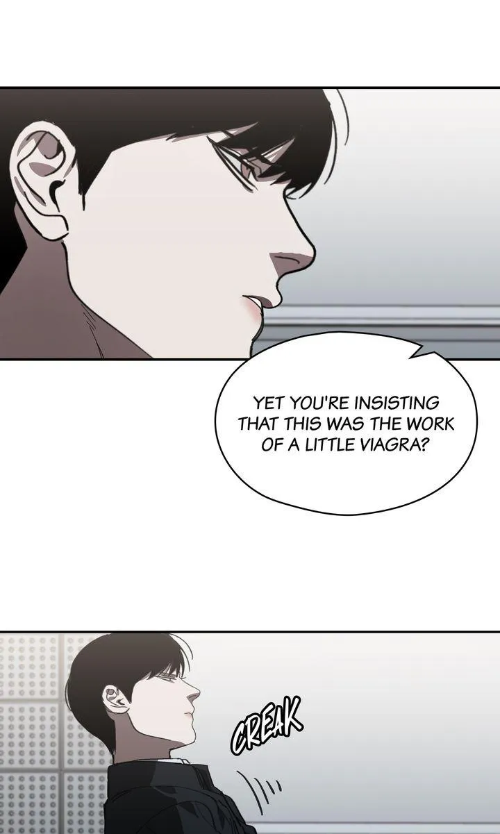 Swapping - Chapter 55 Page 23