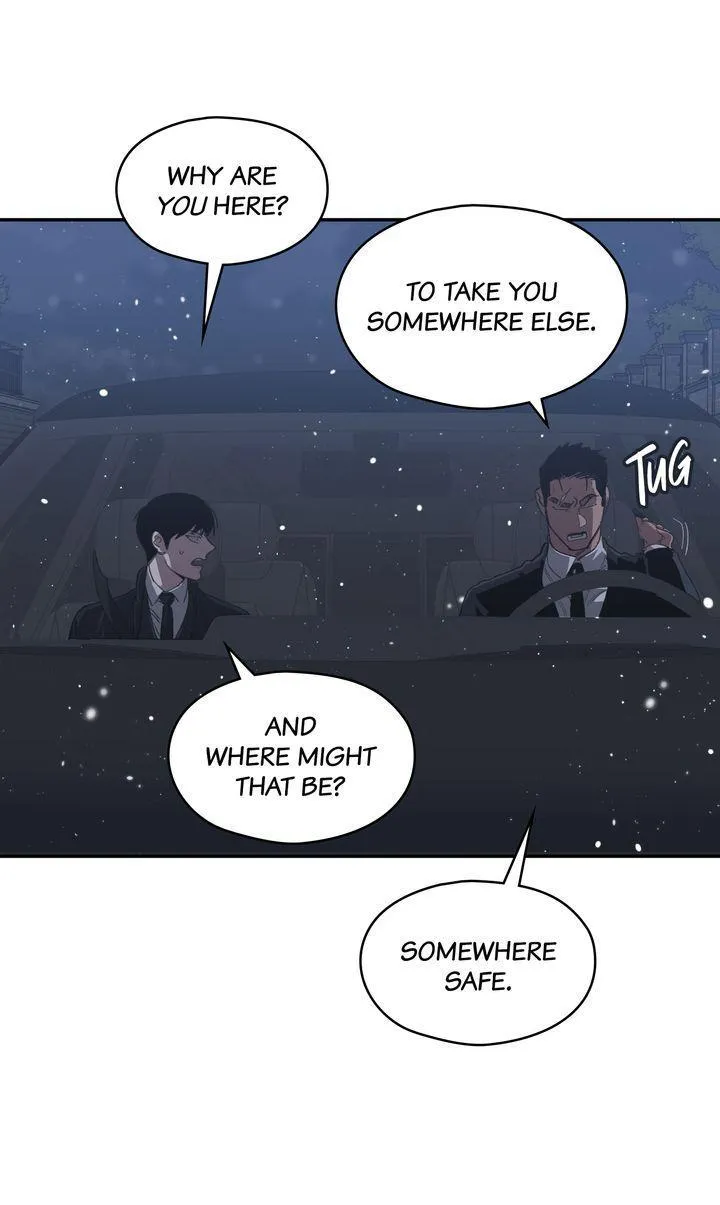 Swapping - Chapter 58 Page 8