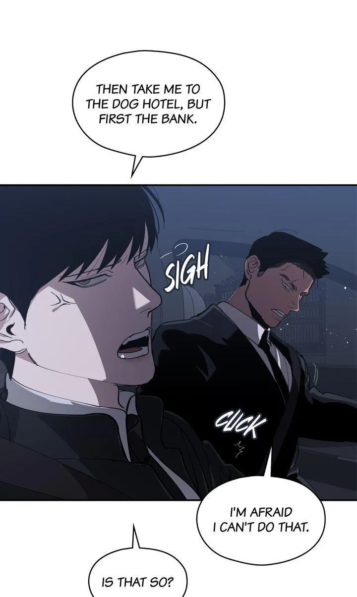 Swapping - Chapter 58 Page 9