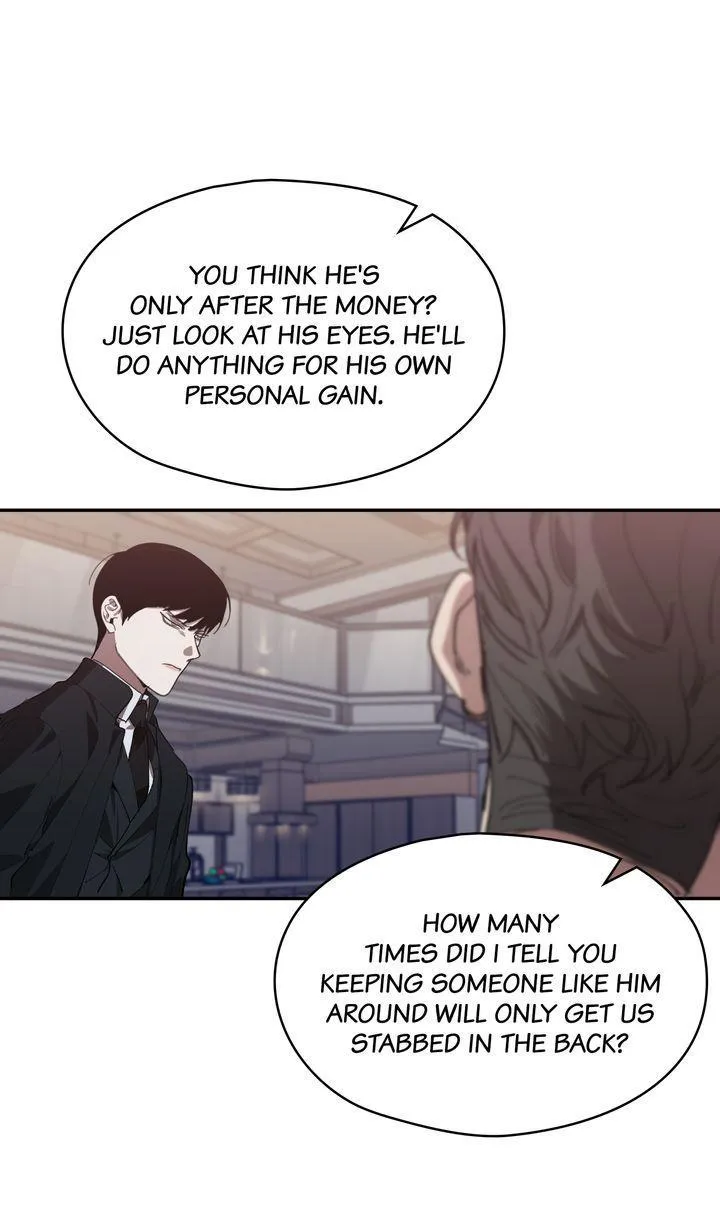 Swapping - Chapter 58 Page 27