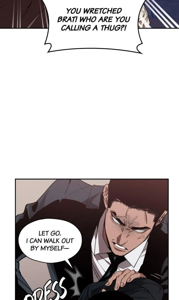 Swapping - Chapter 58 Page 33