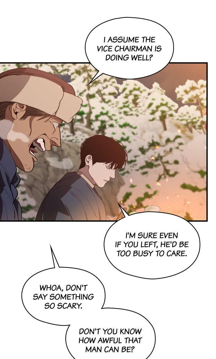 Swapping - Chapter 59 Page 19