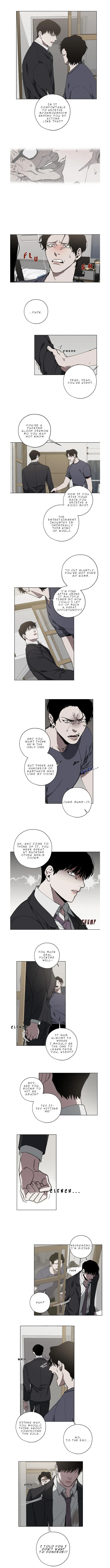 Swapping - Chapter 6 Page 5