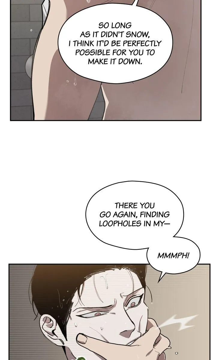 Swapping - Chapter 60 Page 24