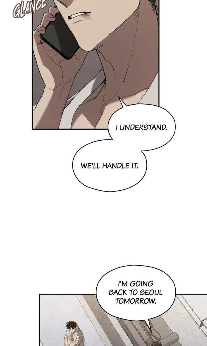 Swapping - Chapter 60 Page 35