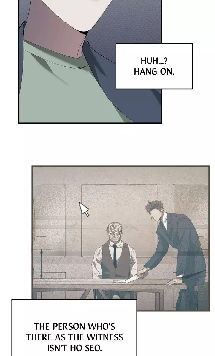 Swapping - Chapter 63 Page 35