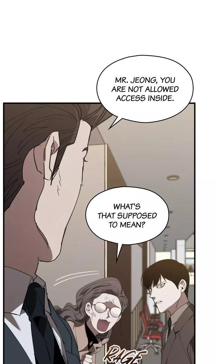 Swapping - Chapter 64 Page 21
