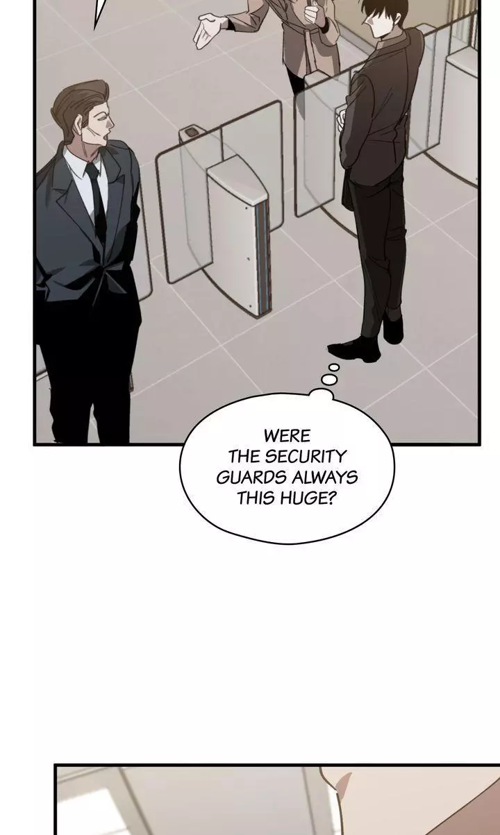Swapping - Chapter 64 Page 23