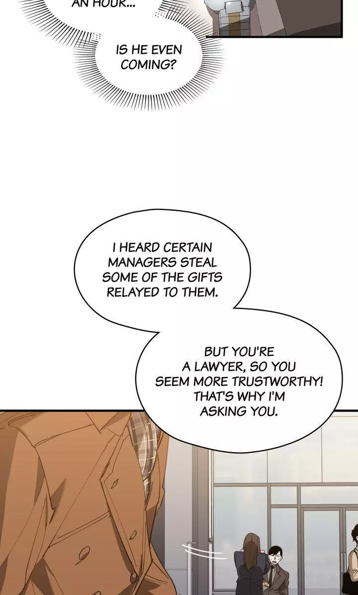 Swapping - Chapter 65 Page 6
