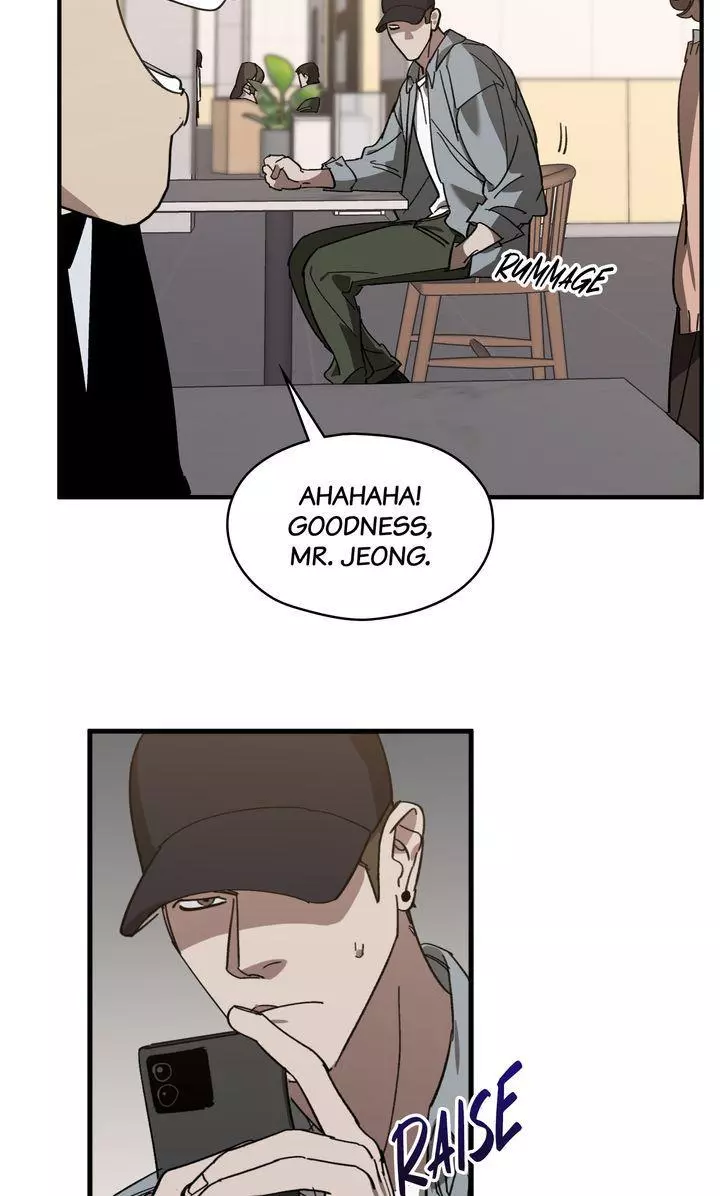 Swapping - Chapter 65 Page 35