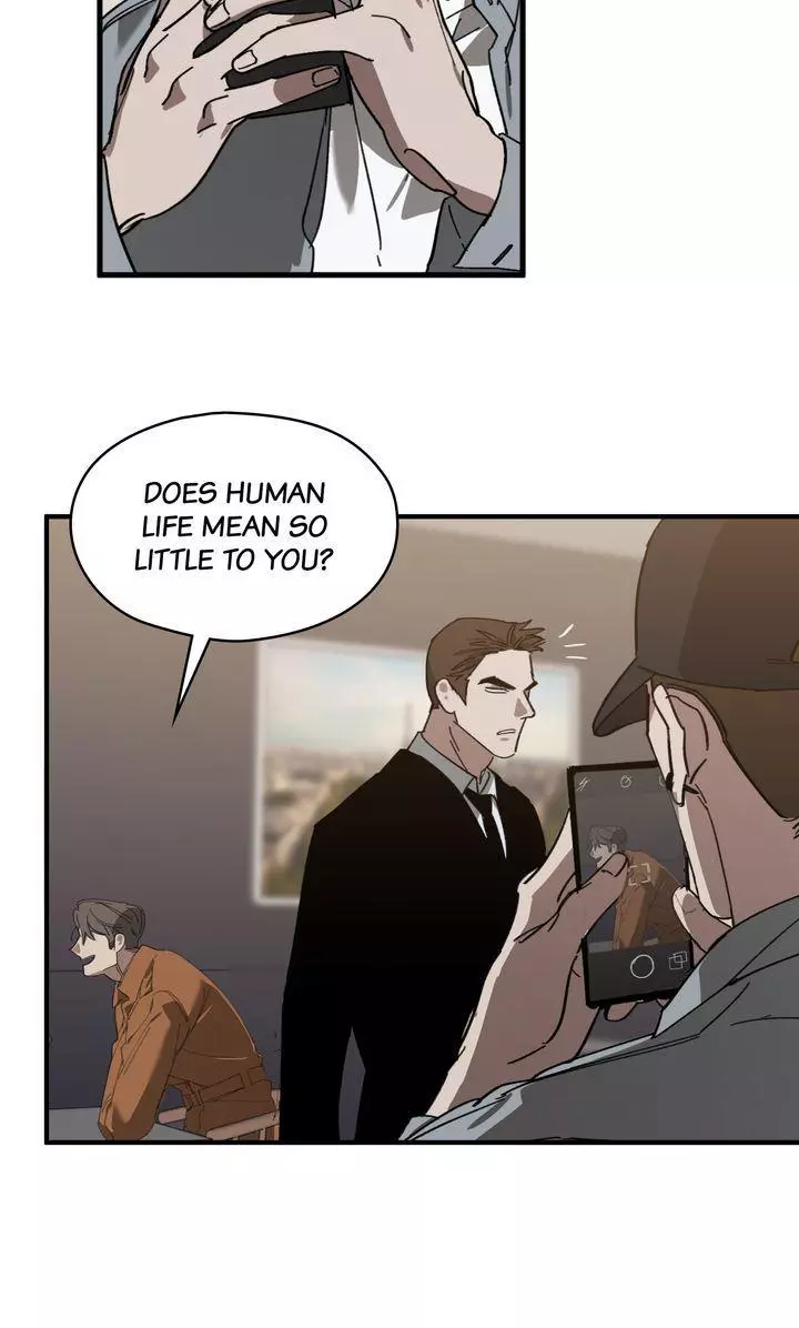 Swapping - Chapter 65 Page 36