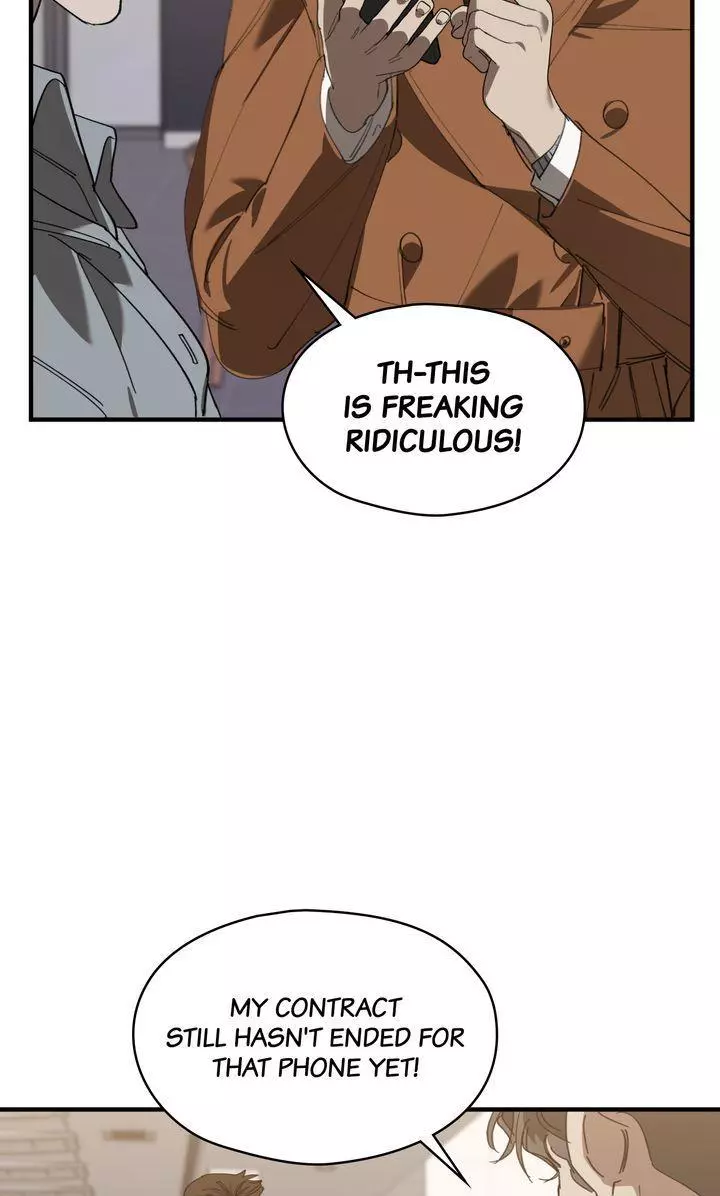 Swapping - Chapter 65 Page 42