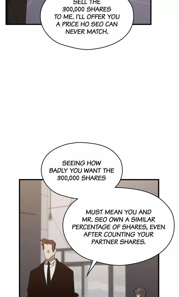 Swapping - Chapter 65 Page 65