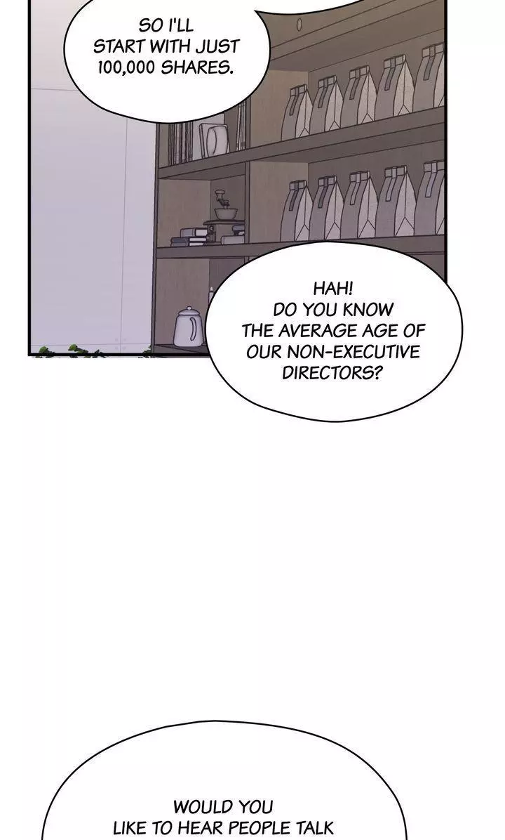 Swapping - Chapter 65 Page 72