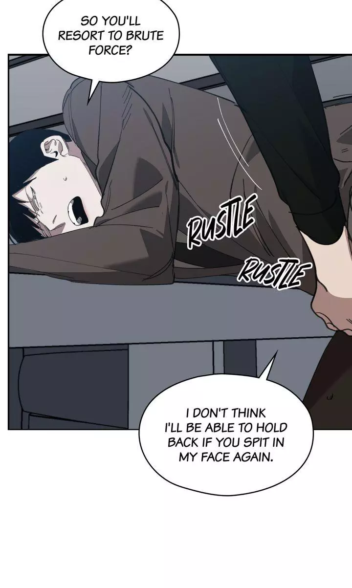 Swapping - Chapter 67 Page 20