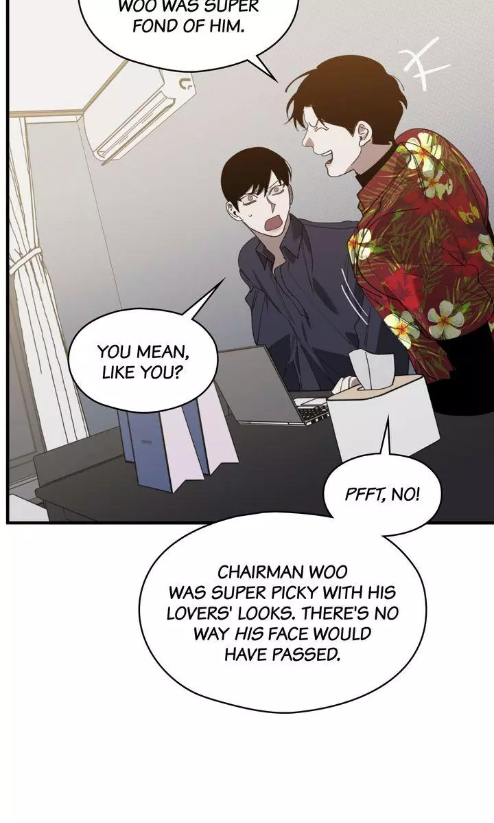 Swapping - Chapter 68 Page 67