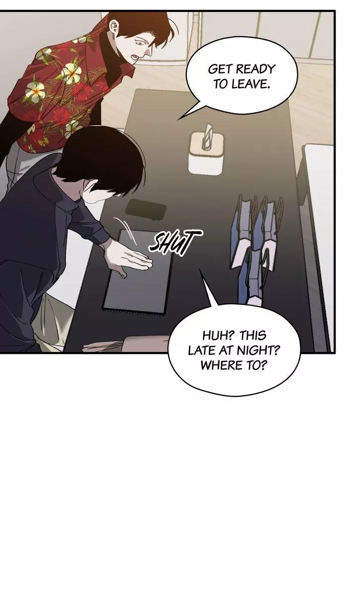 Swapping - Chapter 68 Page 77