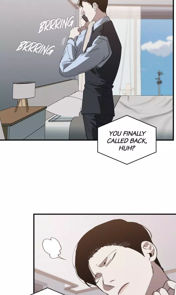 Swapping - Chapter 69 Page 35