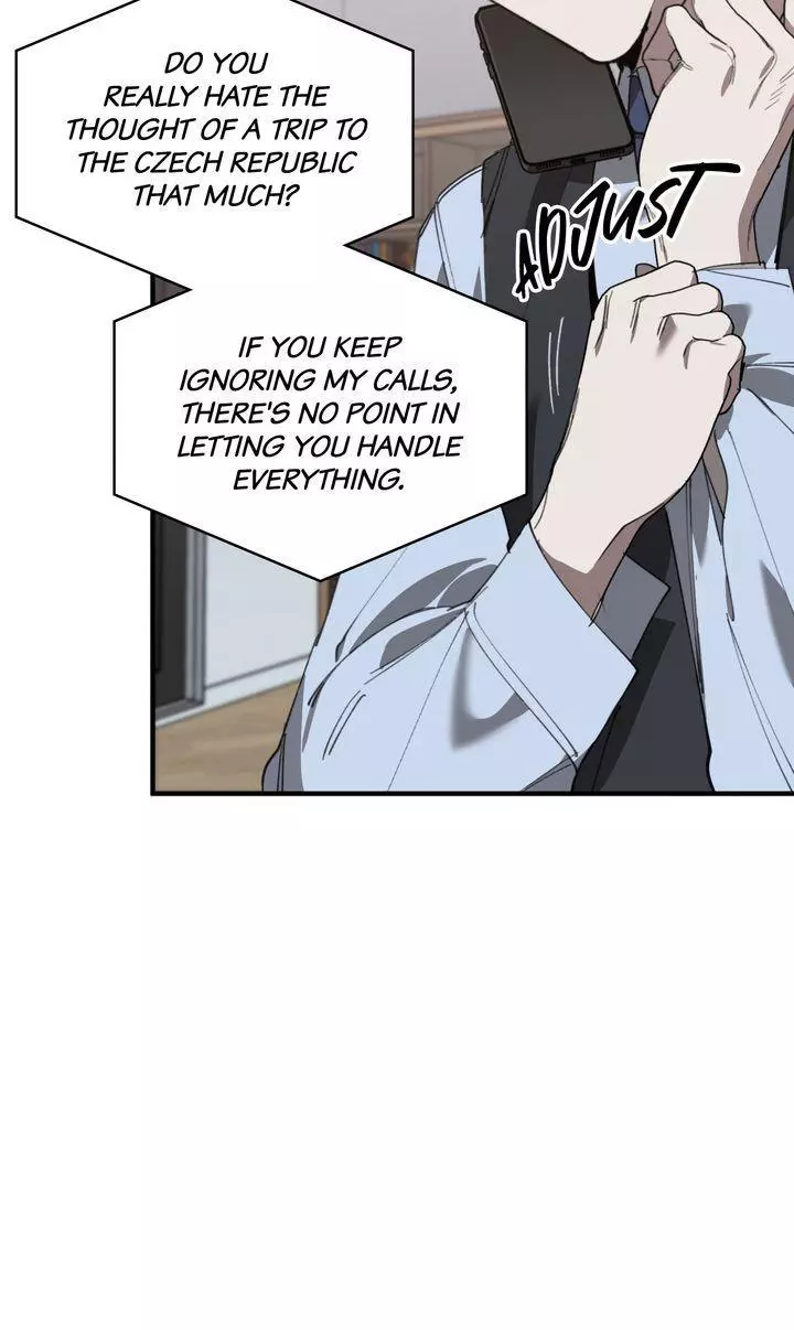 Swapping - Chapter 69 Page 36
