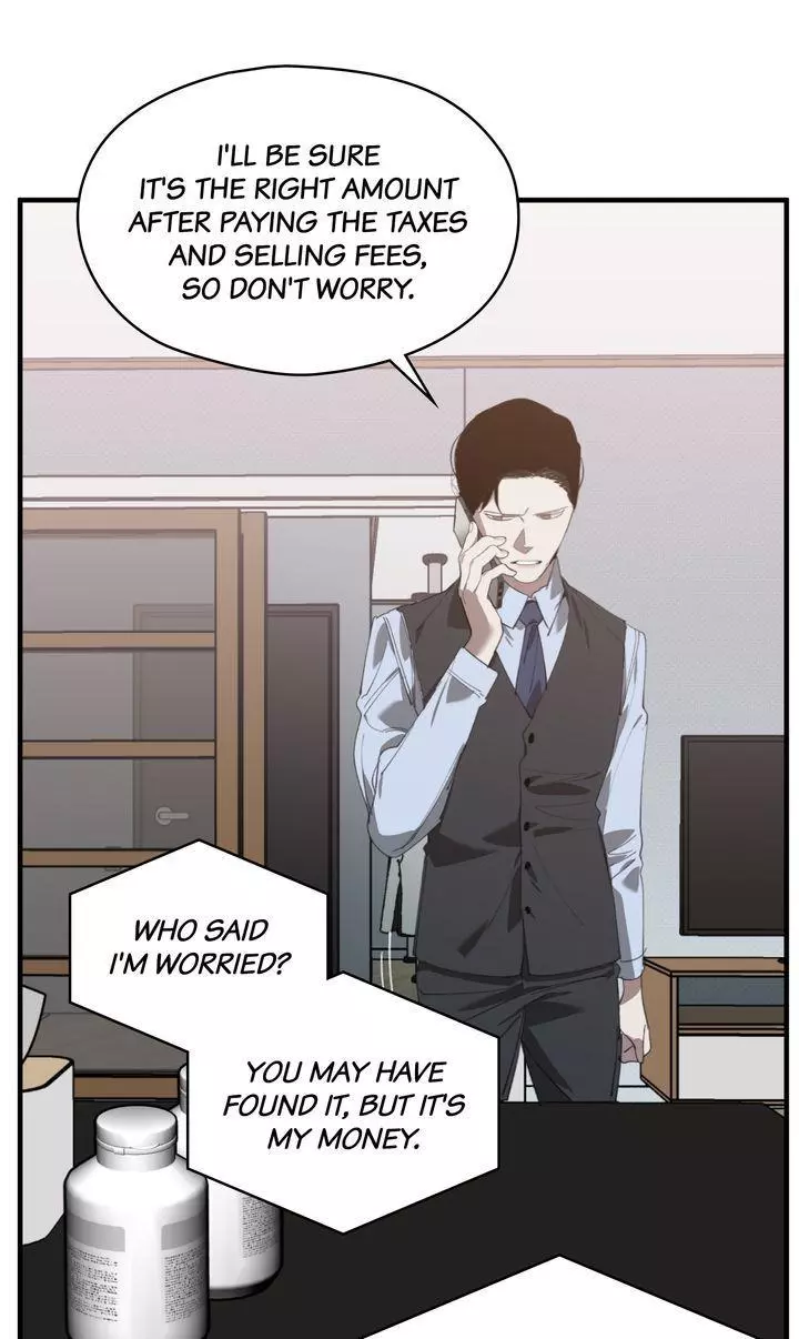 Swapping - Chapter 69 Page 37