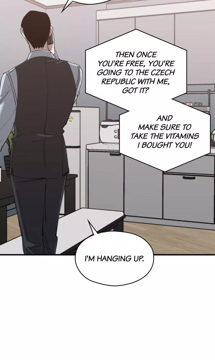 Swapping - Chapter 69 Page 44