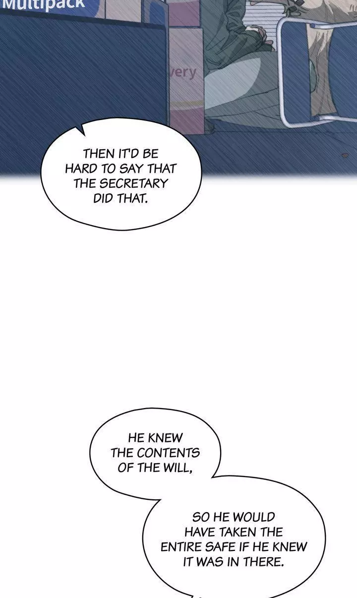 Swapping - Chapter 70 Page 21