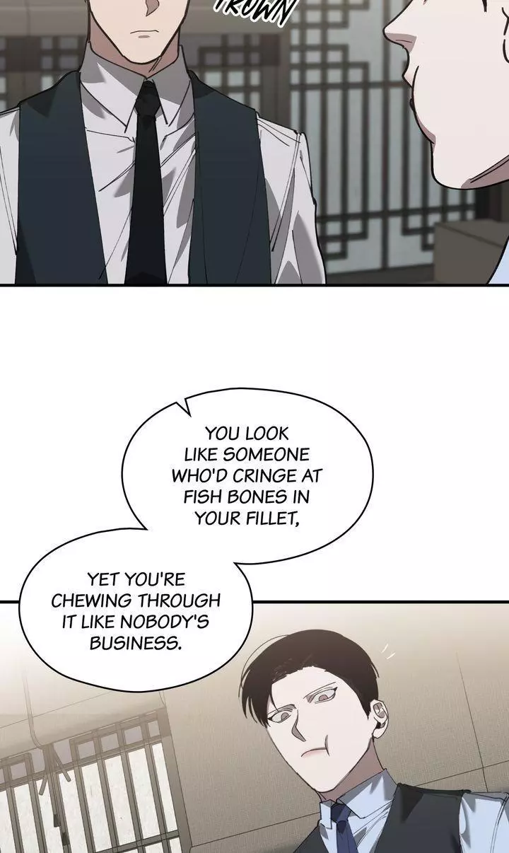 Swapping - Chapter 70 Page 27