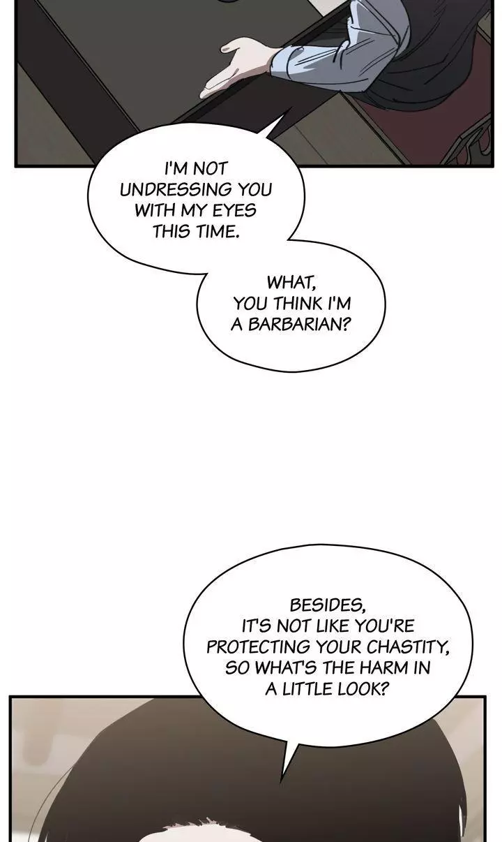 Swapping - Chapter 70 Page 37