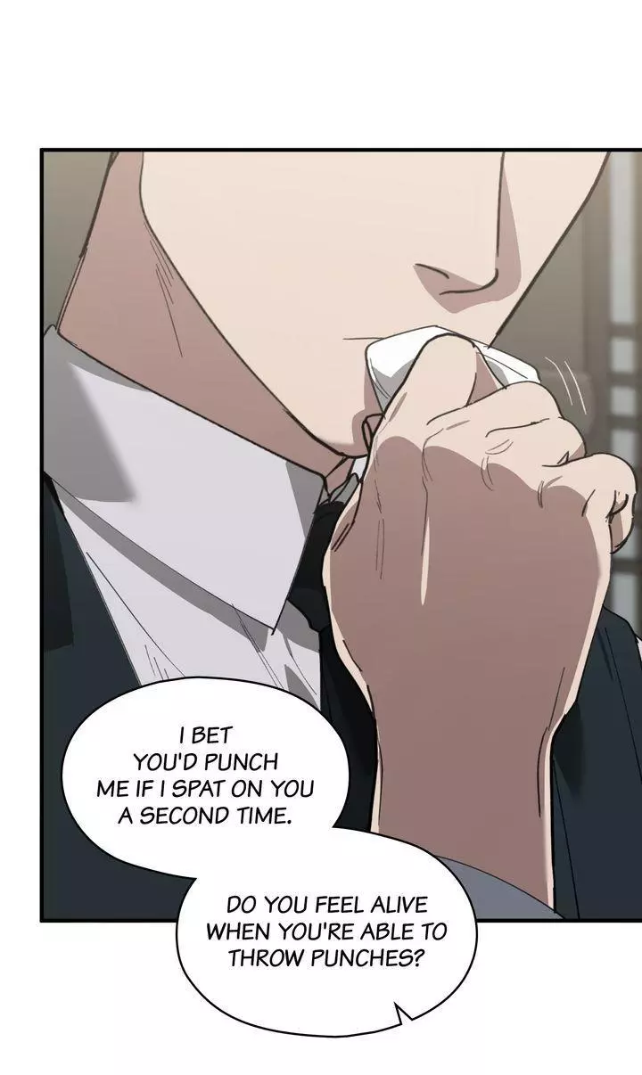 Swapping - Chapter 70 Page 39
