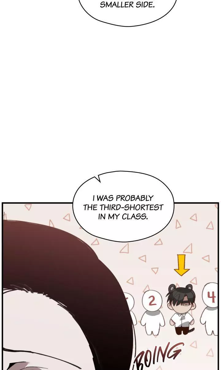 Swapping - Chapter 70 Page 41
