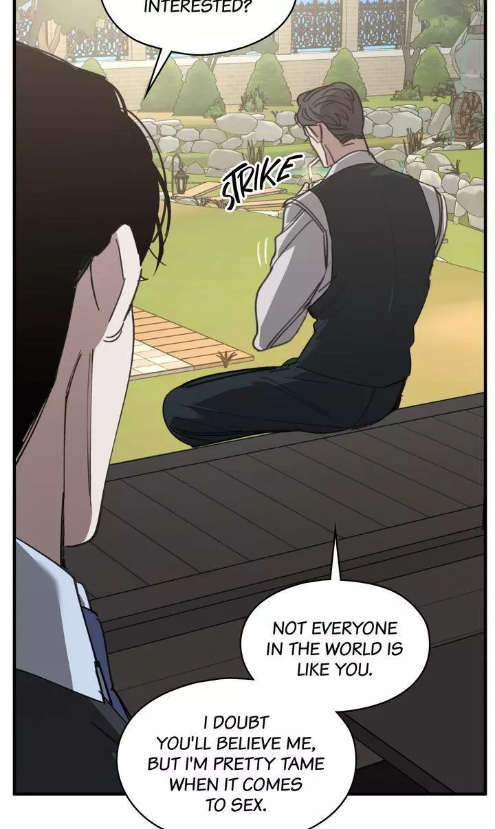 Swapping - Chapter 70 Page 71
