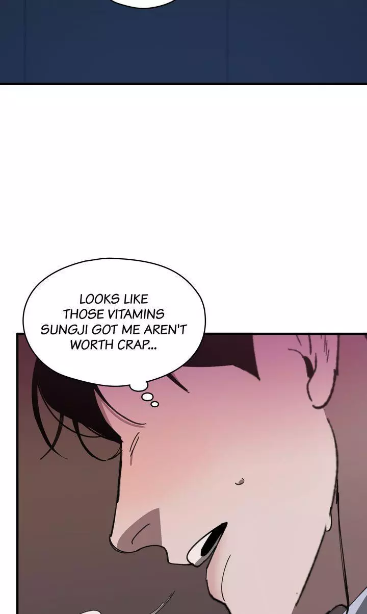 Swapping - Chapter 71 Page 70