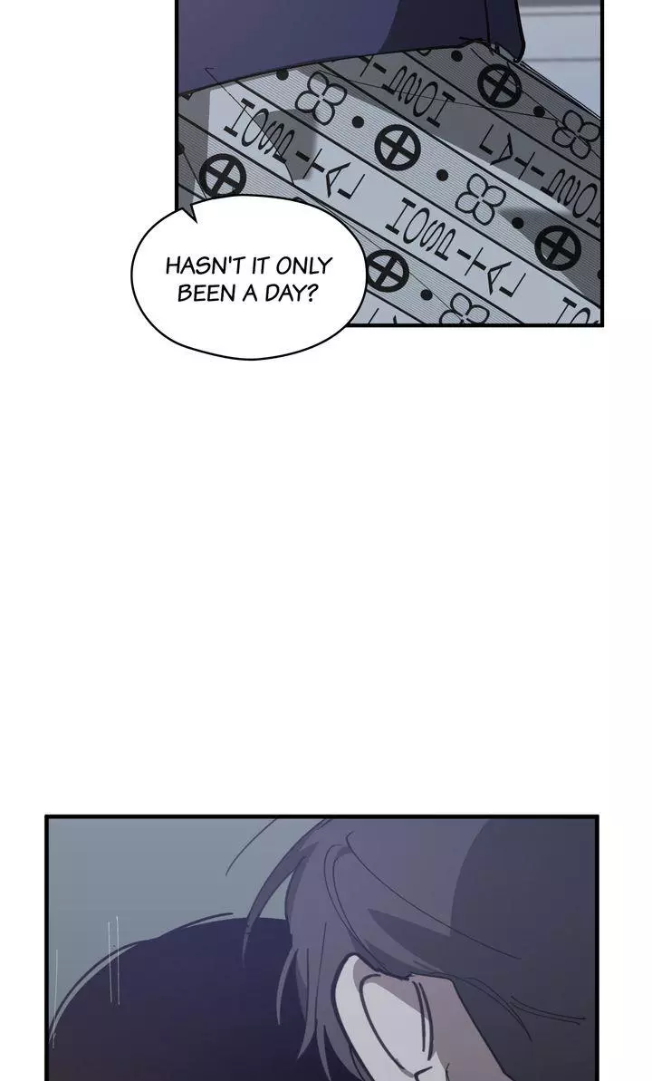 Swapping - Chapter 74 Page 34