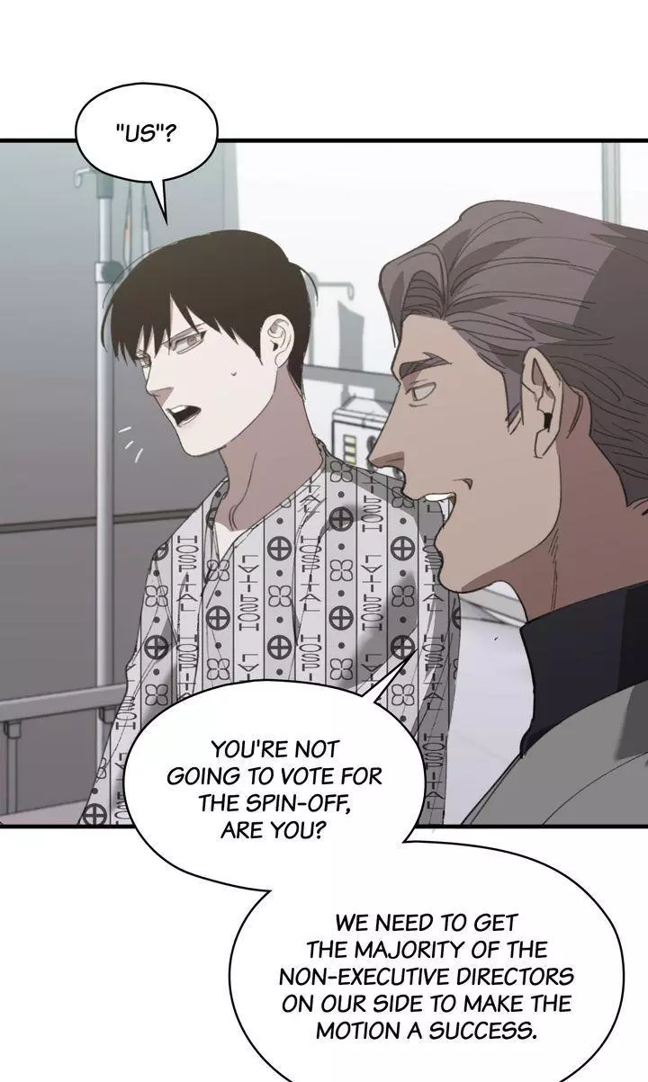 Swapping - Chapter 75 Page 69
