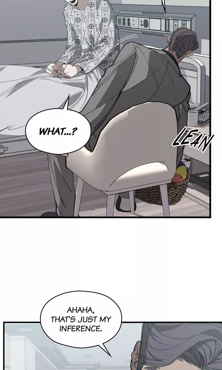 Swapping - Chapter 76 Page 31