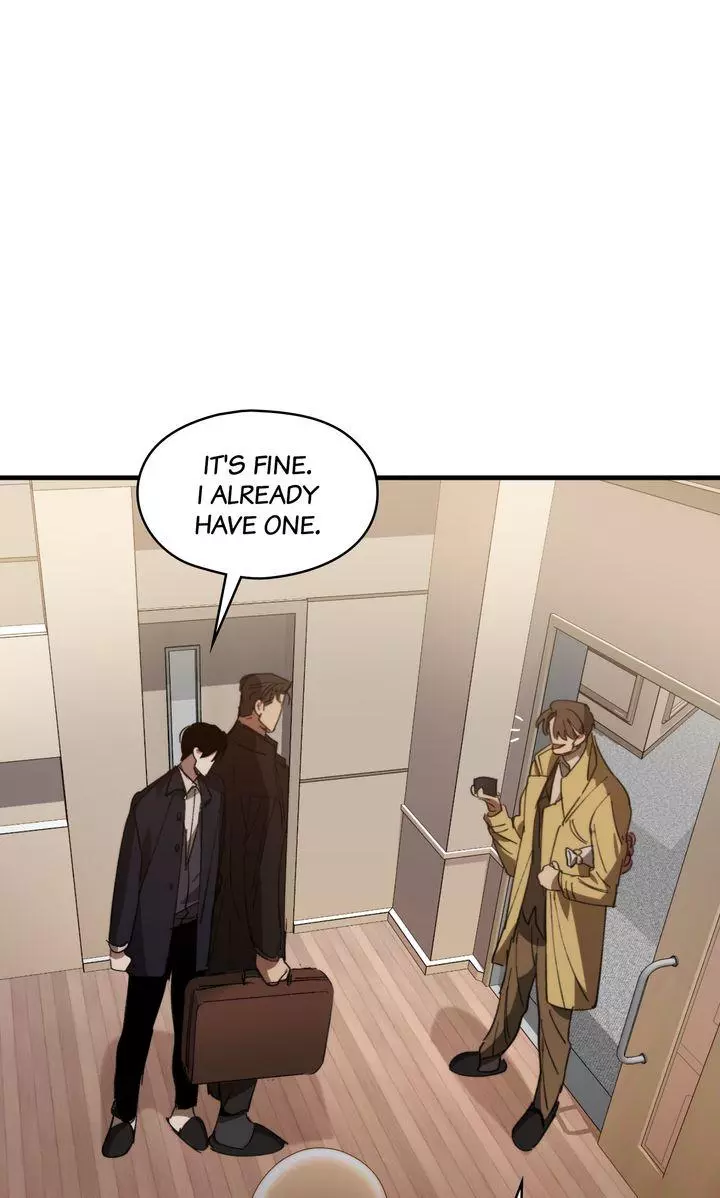 Swapping - Chapter 76 Page 72