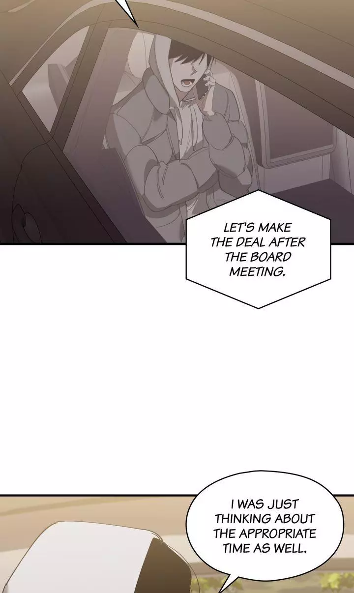 Swapping - Chapter 79 Page 32