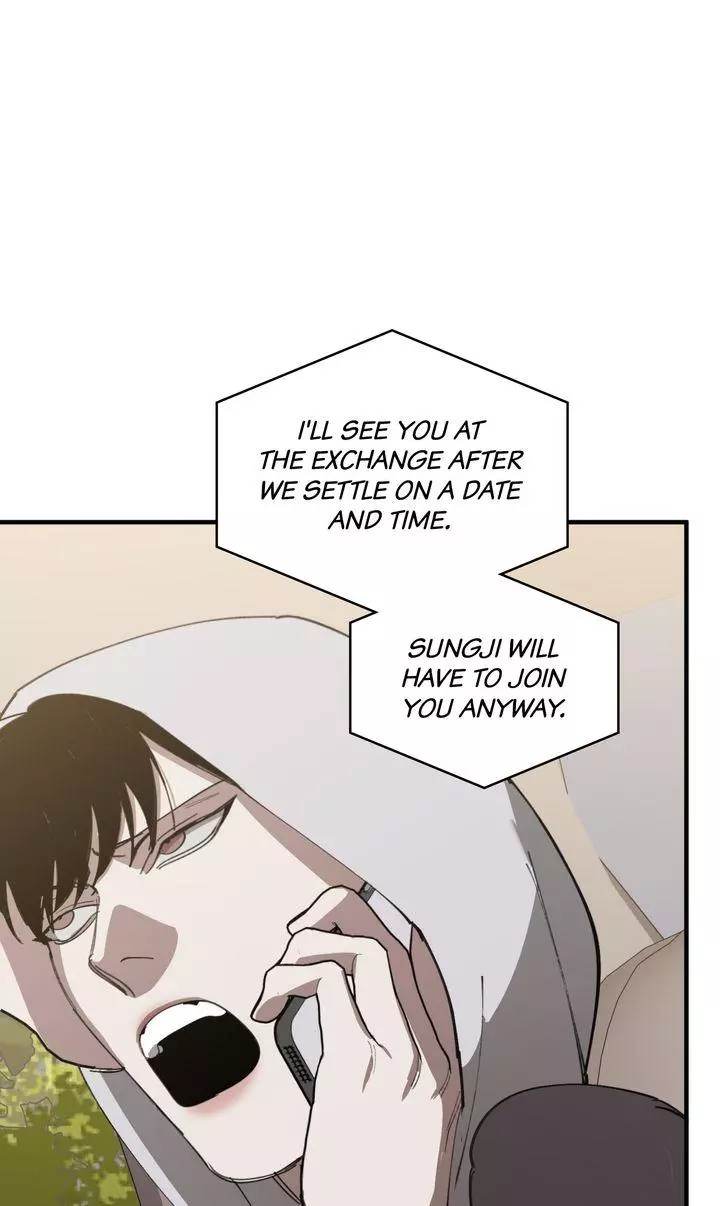 Swapping - Chapter 79 Page 38