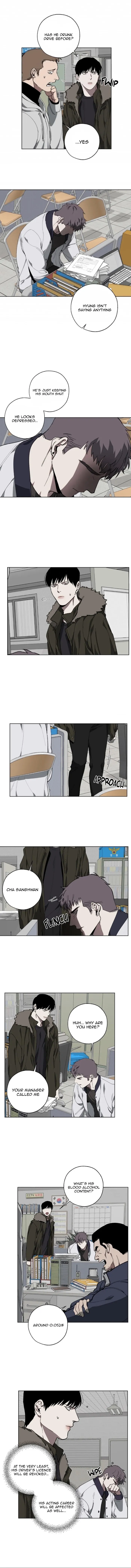 Swapping - Chapter 8 Page 3