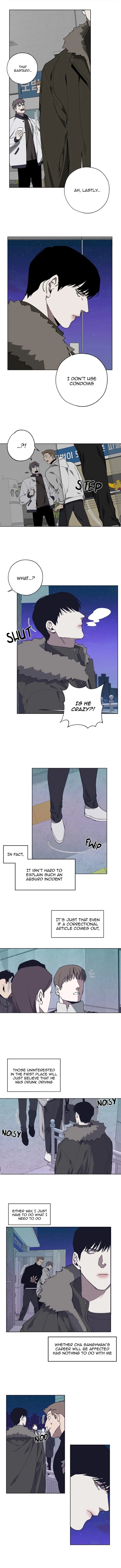 Swapping - Chapter 8 Page 9