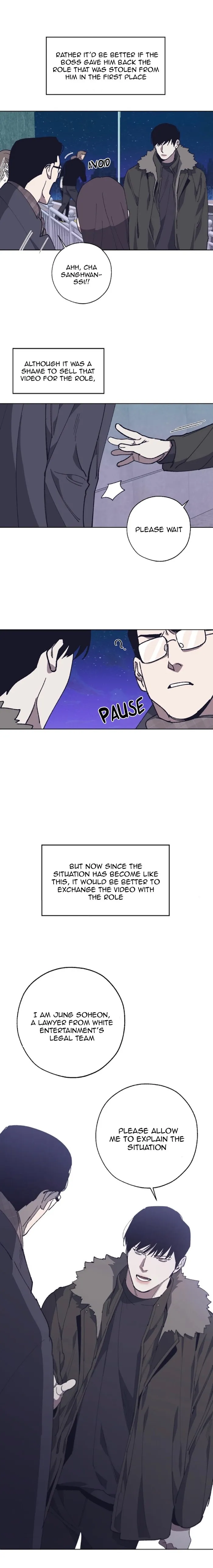 Swapping - Chapter 8 Page 10