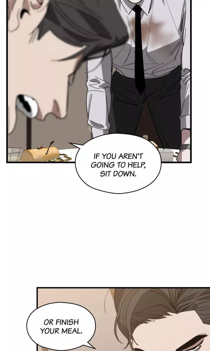 Swapping - Chapter 83 Page 39