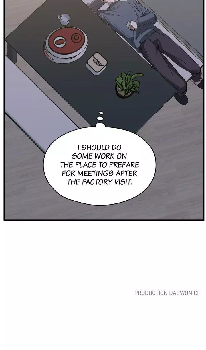 Swapping - Chapter 83 Page 75