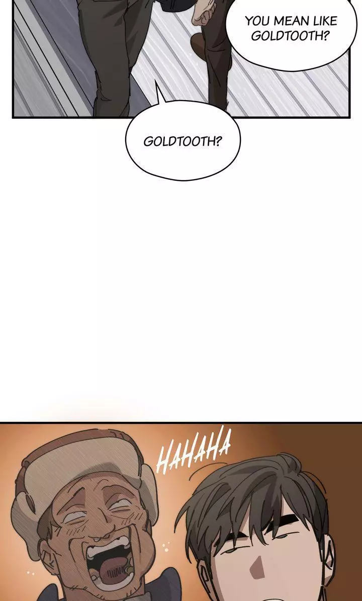 Swapping - Chapter 84 Page 77