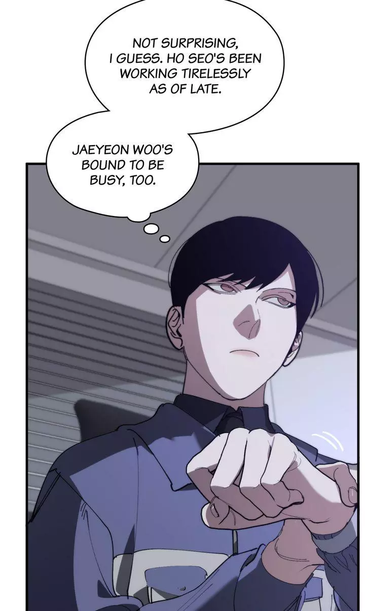 Swapping - Chapter 85 Page 11