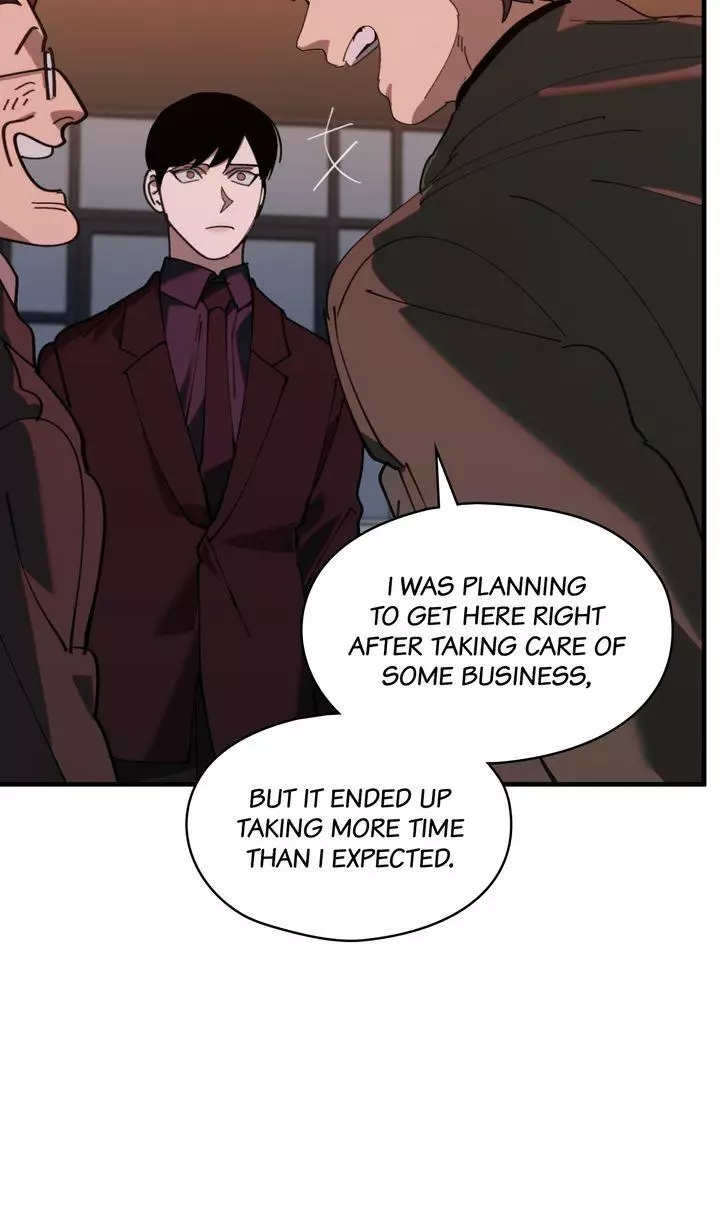 Swapping - Chapter 85 Page 23