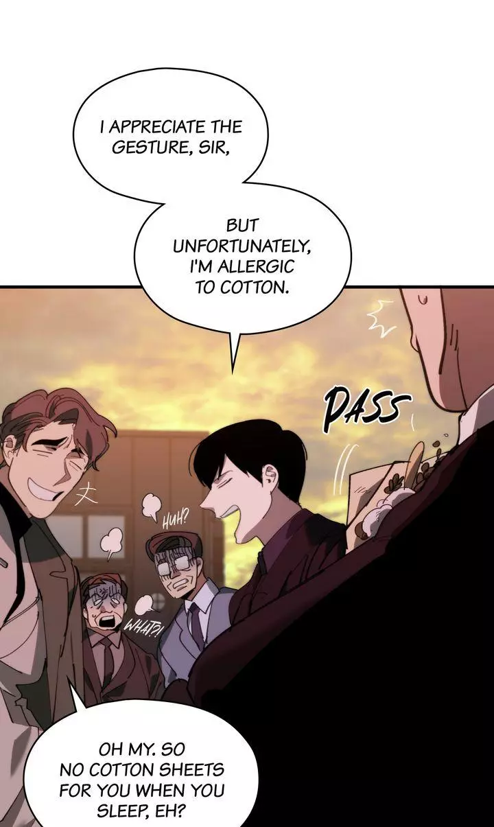 Swapping - Chapter 85 Page 27